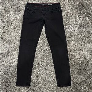 Lovesick Hot Topic Junior’s Black “The Skinny” Jeans Size 11